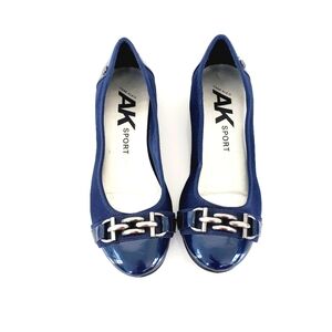 Anne Klein Sport ALEXA Ballet Flats Size 7.5